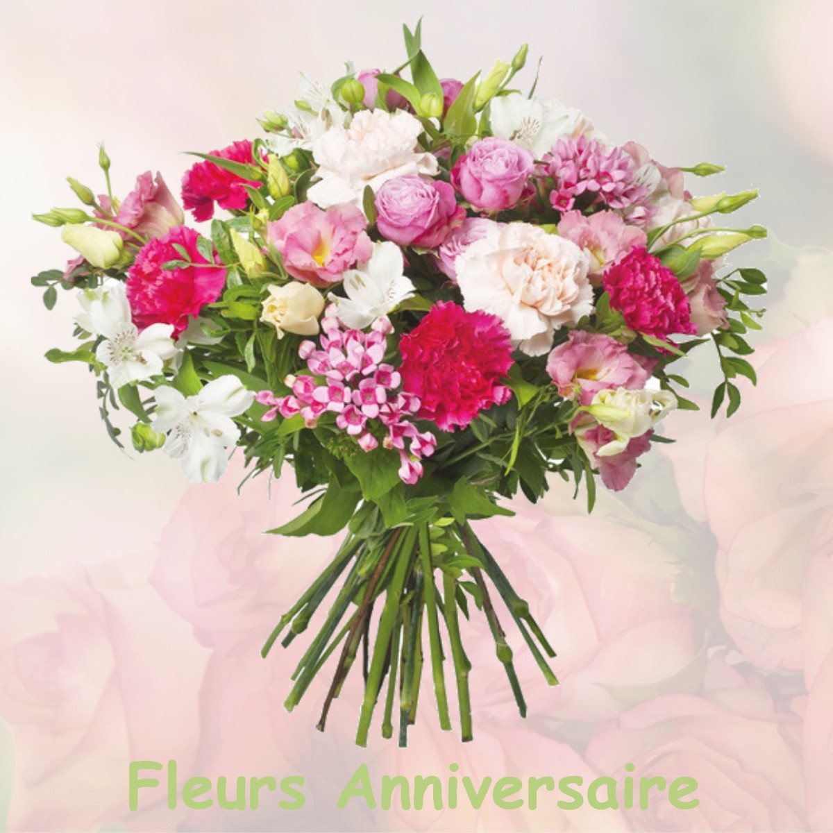 fleurs anniversaire MONNET-LA-VILLE