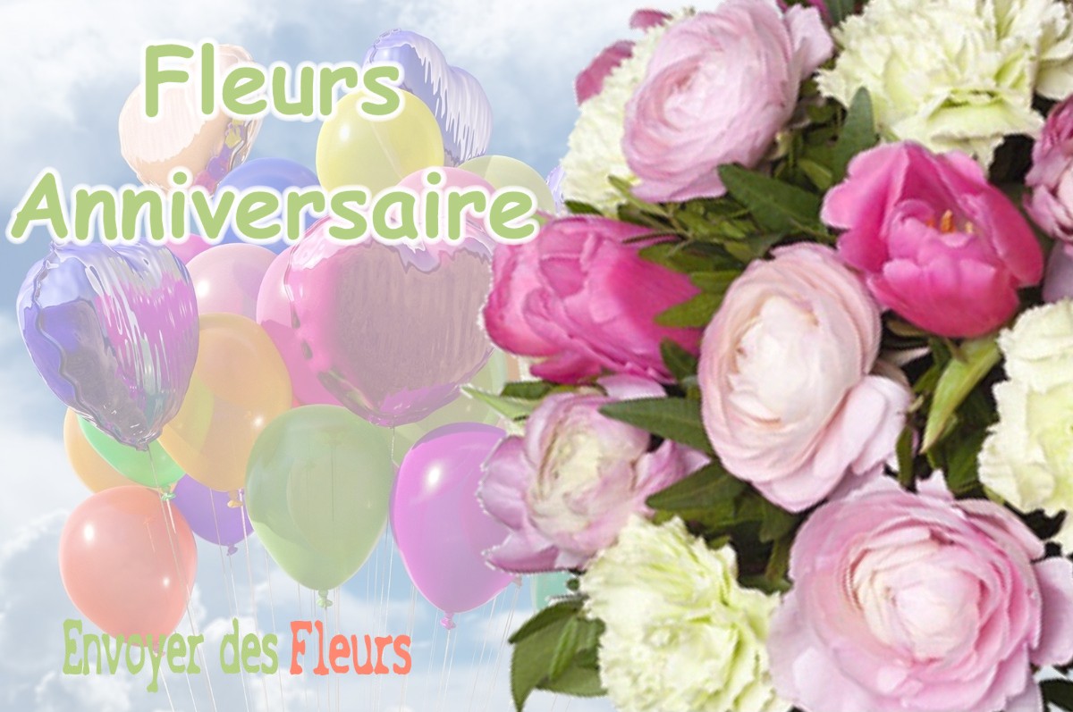 lIVRAISON FLEURS ANNIVERSAIRE à MONNET-LA-VILLE